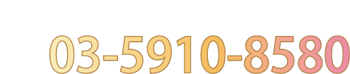 03-5910-8580に電話を掛ける